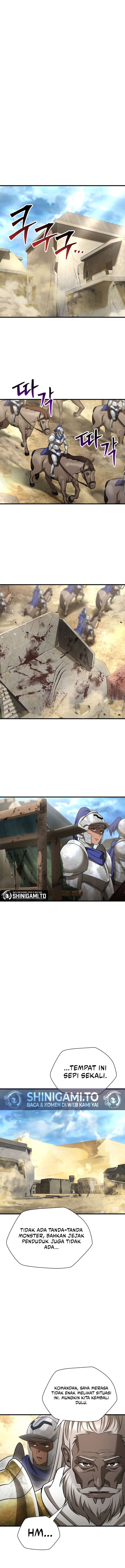 Helmut: The Forsaken Child Chapter 95 Image 16