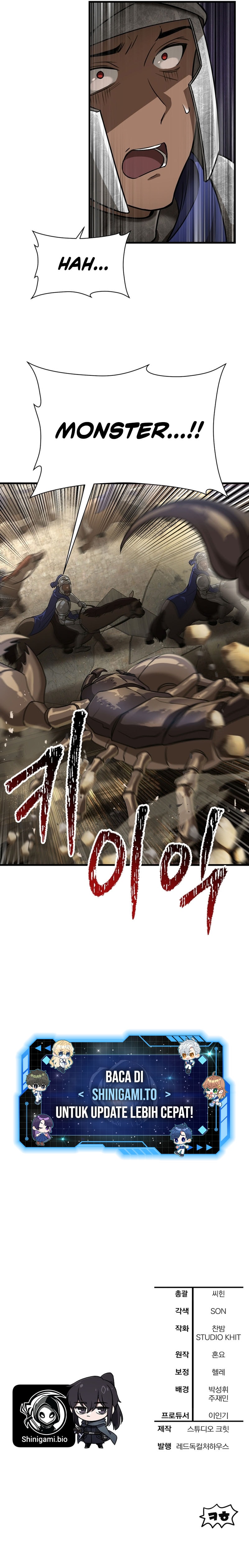 Helmut: The Forsaken Child Chapter 95 Image 18