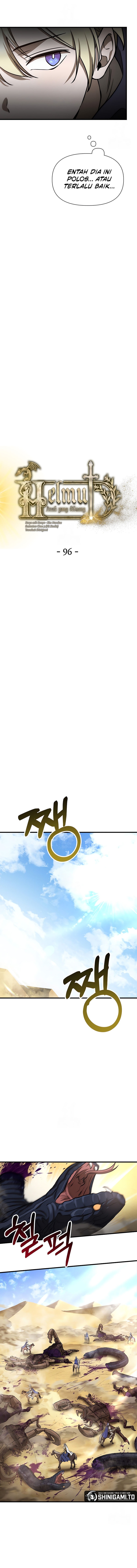 Helmut: The Forsaken Child Chapter 96 Image 7