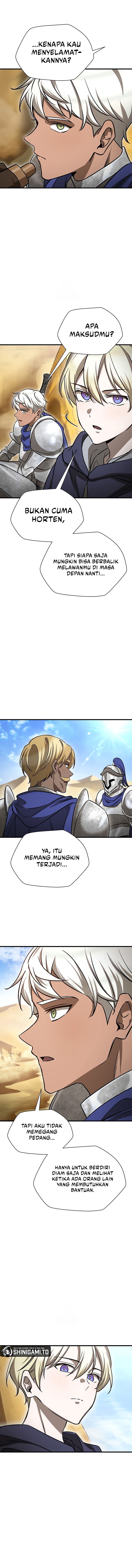 Helmut: The Forsaken Child Chapter 96 Image 9