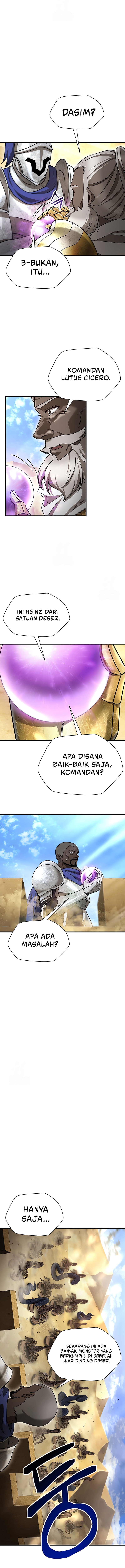 Helmut: The Forsaken Child Chapter 96 Image 11