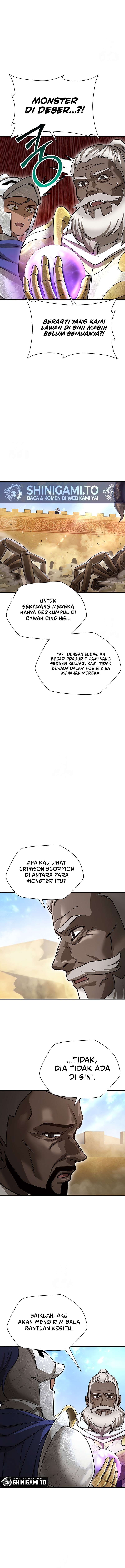 Helmut: The Forsaken Child Chapter 96 Image 12