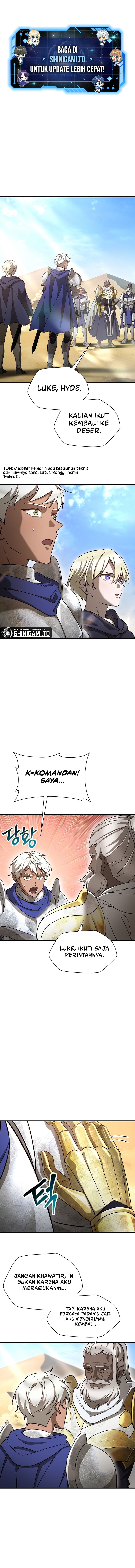 Helmut: The Forsaken Child Chapter 97 Image 1