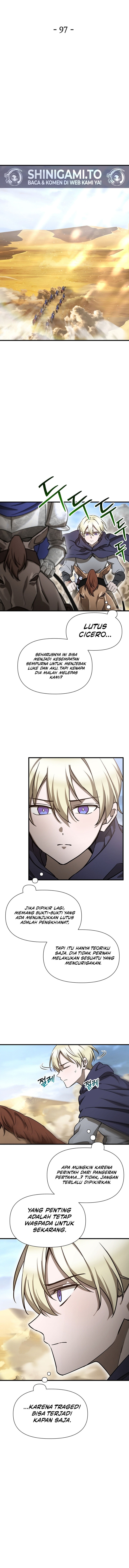 Helmut: The Forsaken Child Chapter 97 Image 3