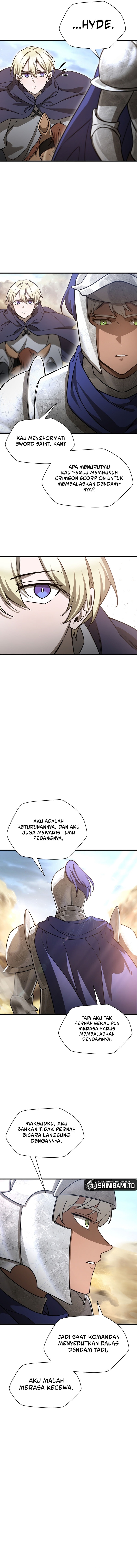 Helmut: The Forsaken Child Chapter 97 Image 4