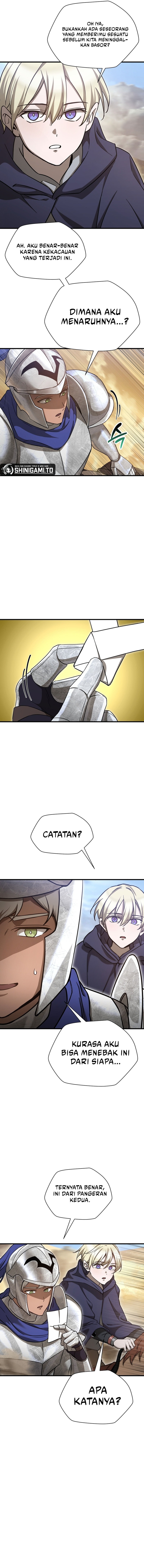 Helmut: The Forsaken Child Chapter 97 Image 6