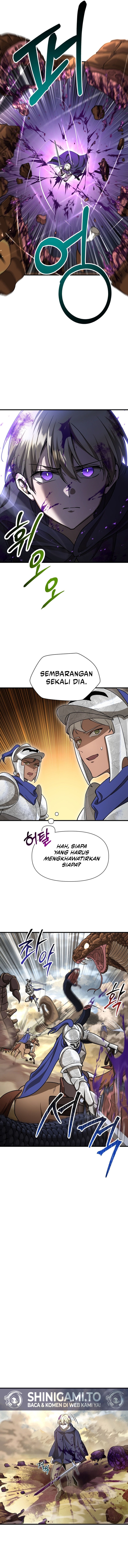 Helmut: The Forsaken Child Chapter 97 Image 13