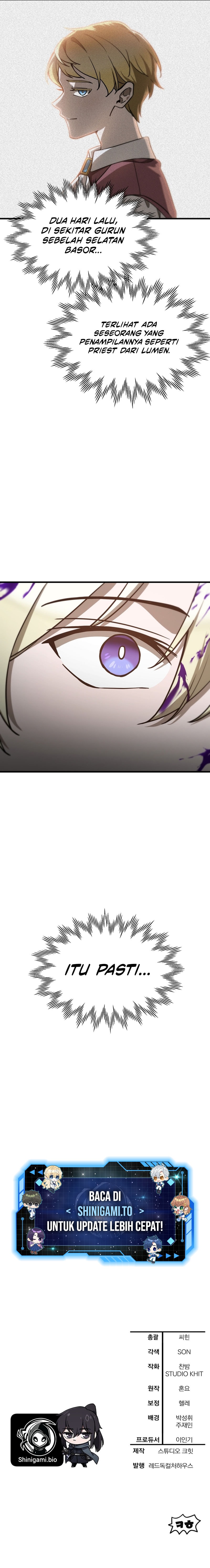 Helmut: The Forsaken Child Chapter 97 Image 15