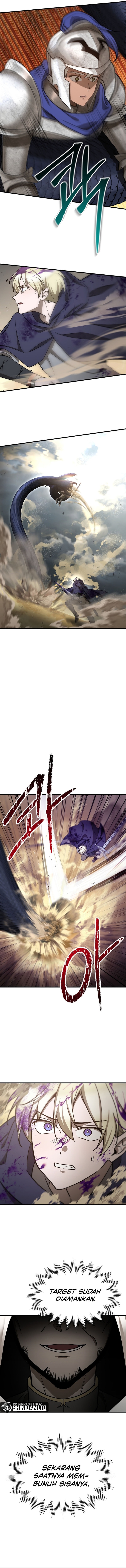 Helmut: The Forsaken Child Chapter 98 Image 3