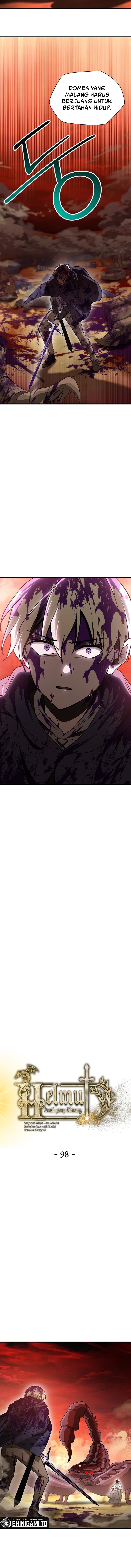 Helmut: The Forsaken Child Chapter 98 Image 5