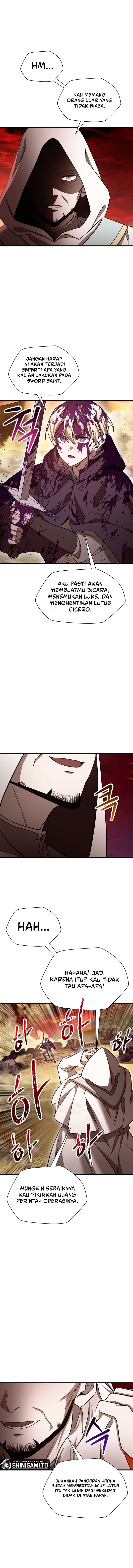 Helmut: The Forsaken Child Chapter 98 Image 8