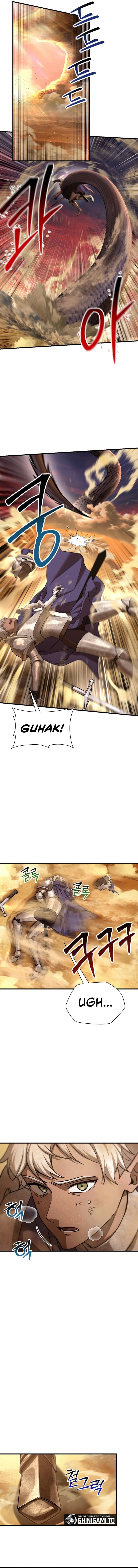 Helmut: The Forsaken Child Chapter 98 Image 11