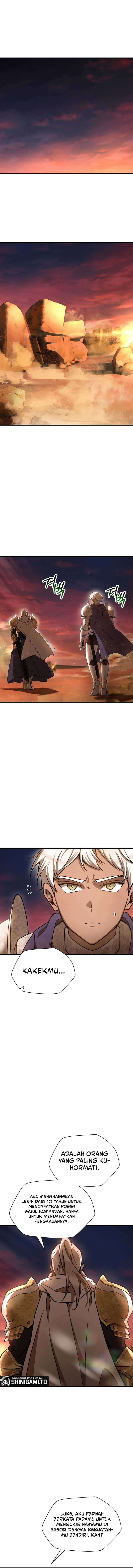 Helmut: The Forsaken Child Chapter 98 Image 13