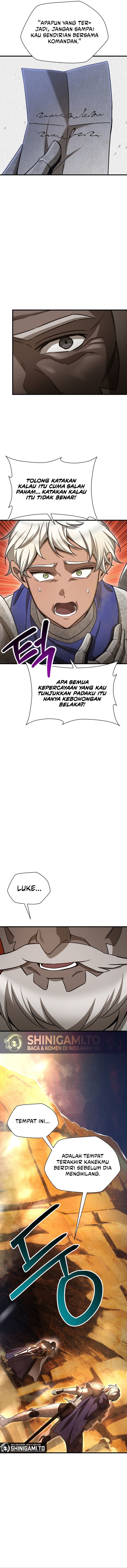 Helmut: The Forsaken Child Chapter 98 Image 15