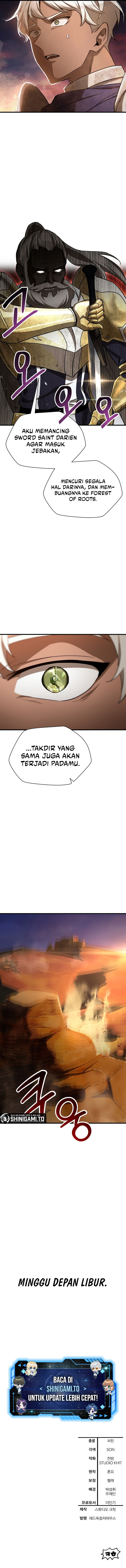 Helmut: The Forsaken Child Chapter 98 Image 16