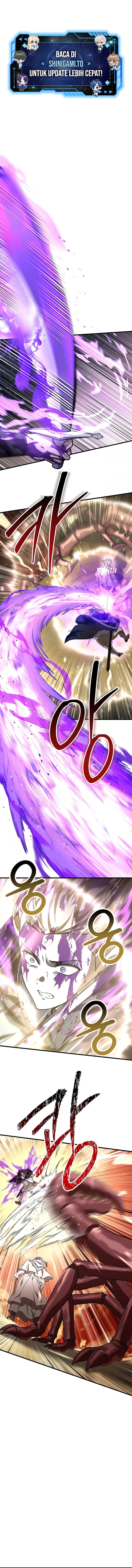 Helmut: The Forsaken Child Chapter 99 Image 1