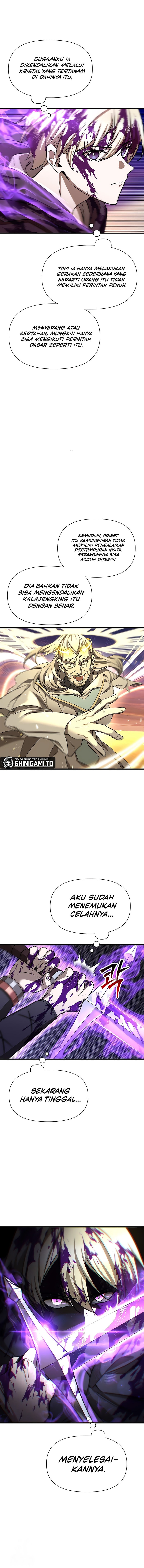 Helmut: The Forsaken Child Chapter 99 Image 6