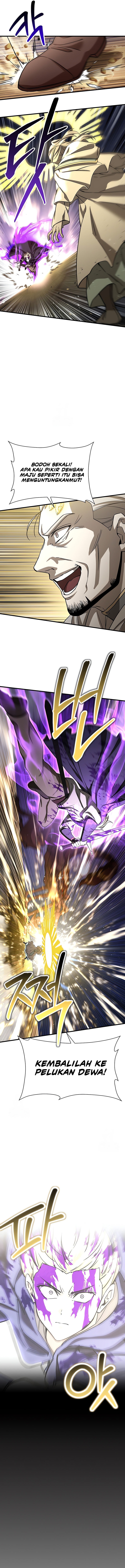 Helmut: The Forsaken Child Chapter 99 Image 7