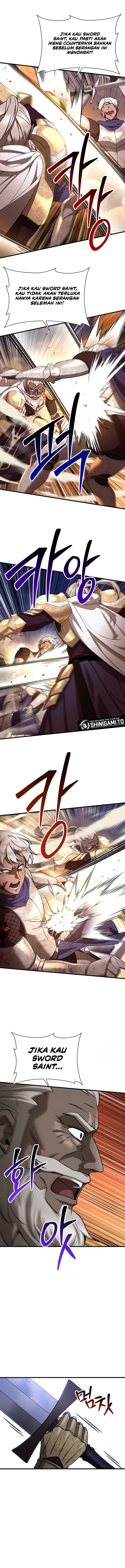 Helmut: The Forsaken Child Chapter 99 Image 11