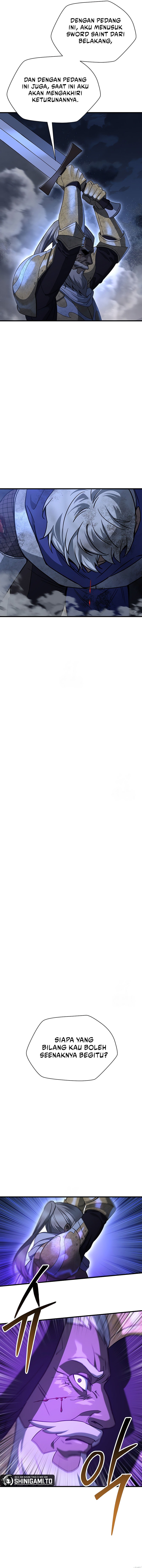 Helmut: The Forsaken Child Chapter 99 Image 16