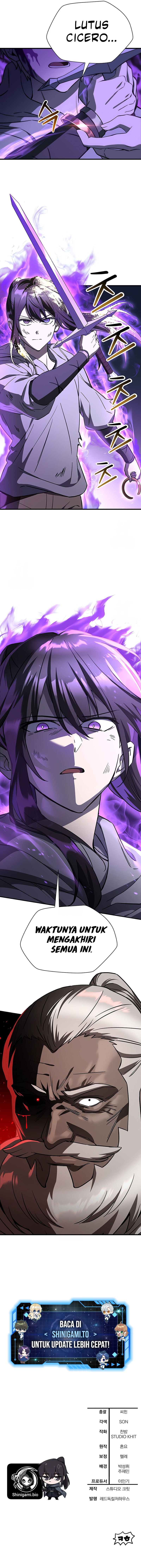 Helmut: The Forsaken Child Chapter 99 Image 18