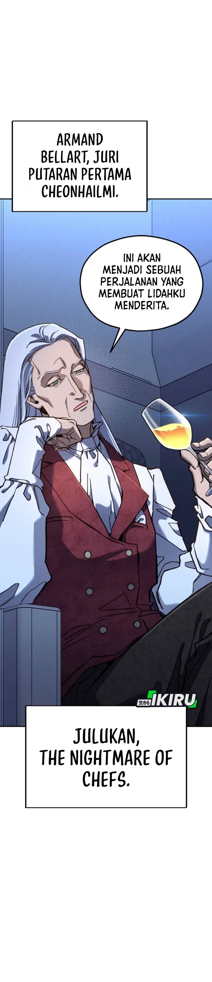 God’s Cuisine Chapter 34 Image 3