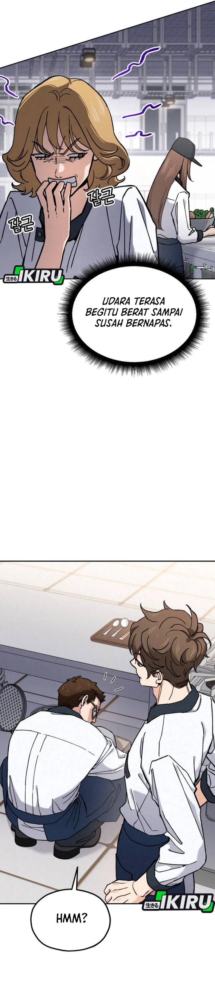 God’s Cuisine Chapter 34 Image 16