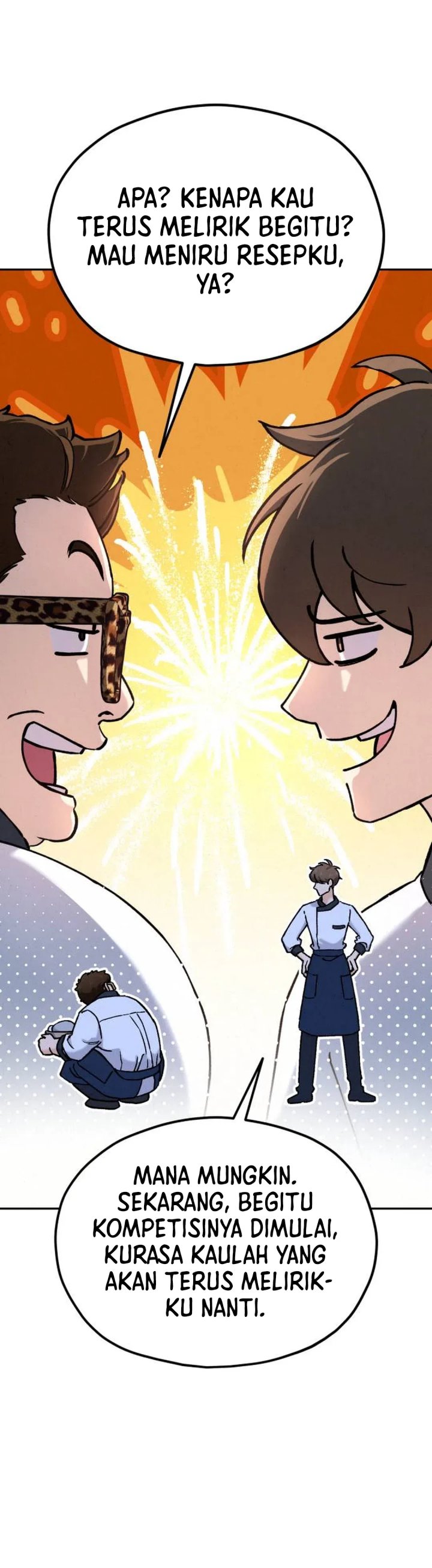 God’s Cuisine Chapter 34 Image 17