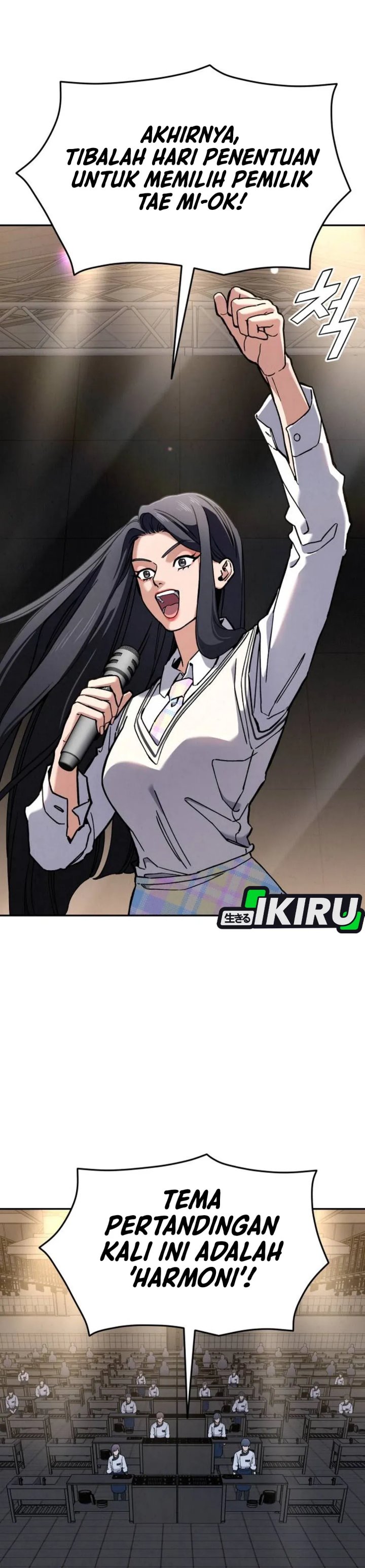 God’s Cuisine Chapter 34 Image 26