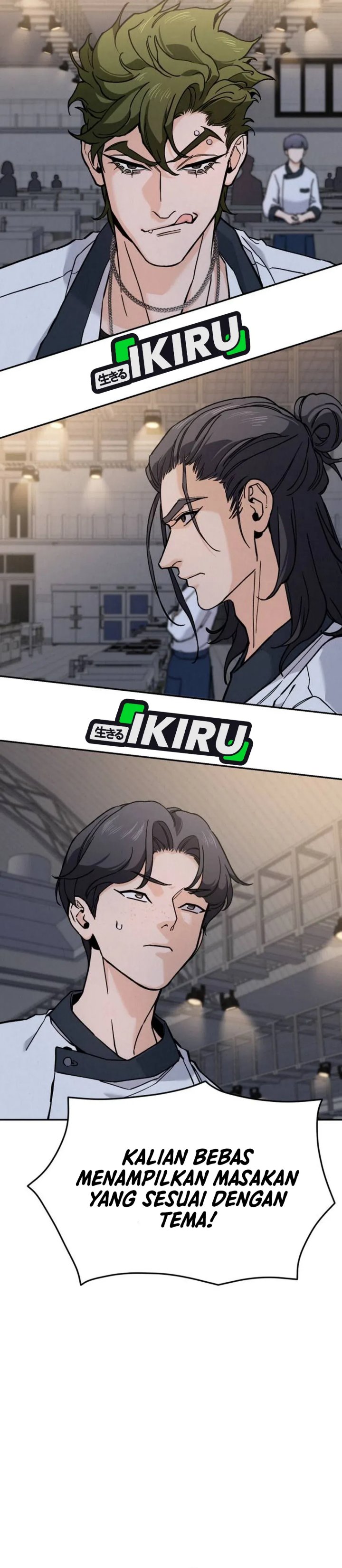 God’s Cuisine Chapter 34 Image 28