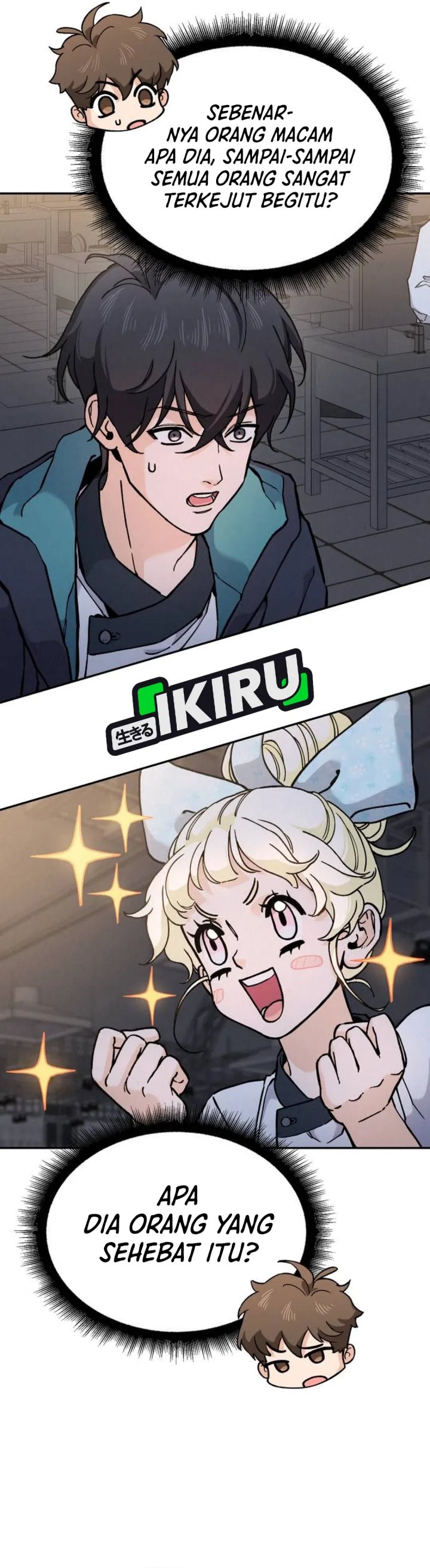 God’s Cuisine Chapter 34 Image 32