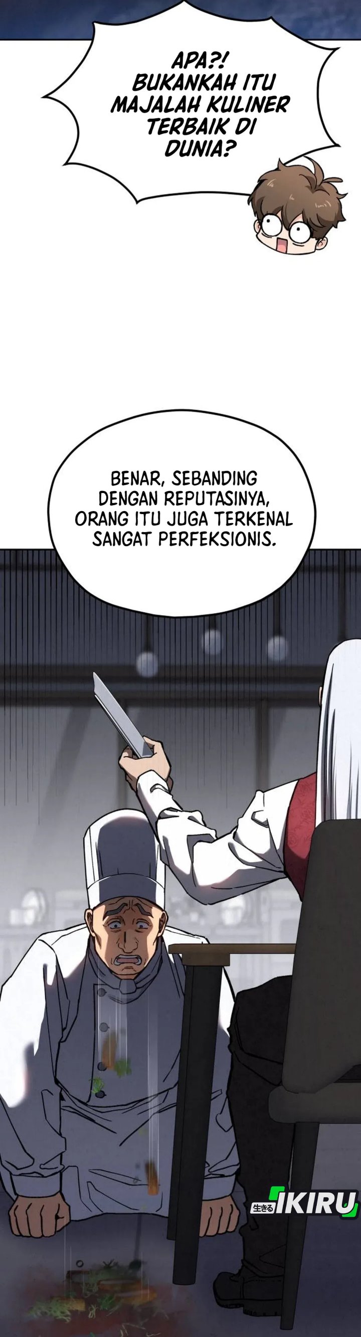 God’s Cuisine Chapter 34 Image 34