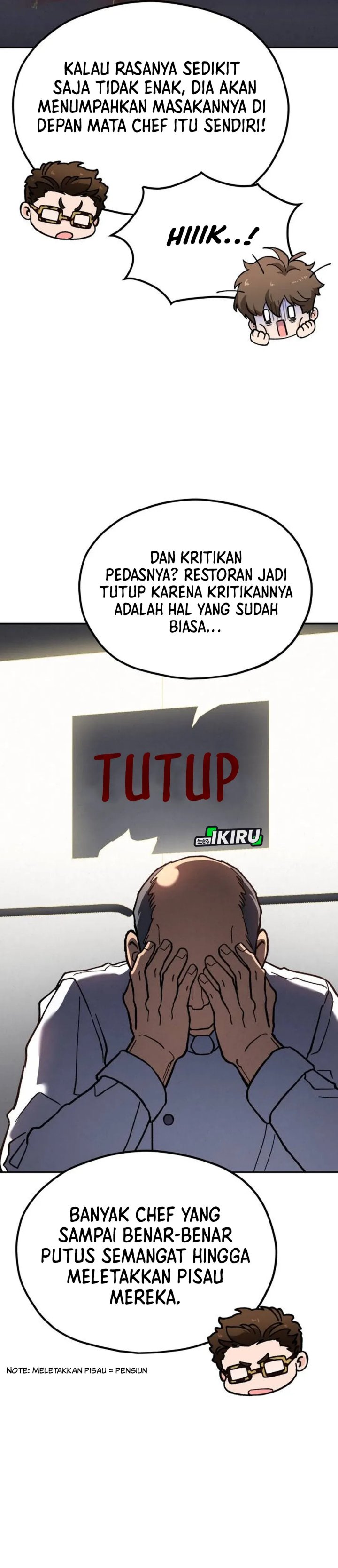 God’s Cuisine Chapter 34 Image 35