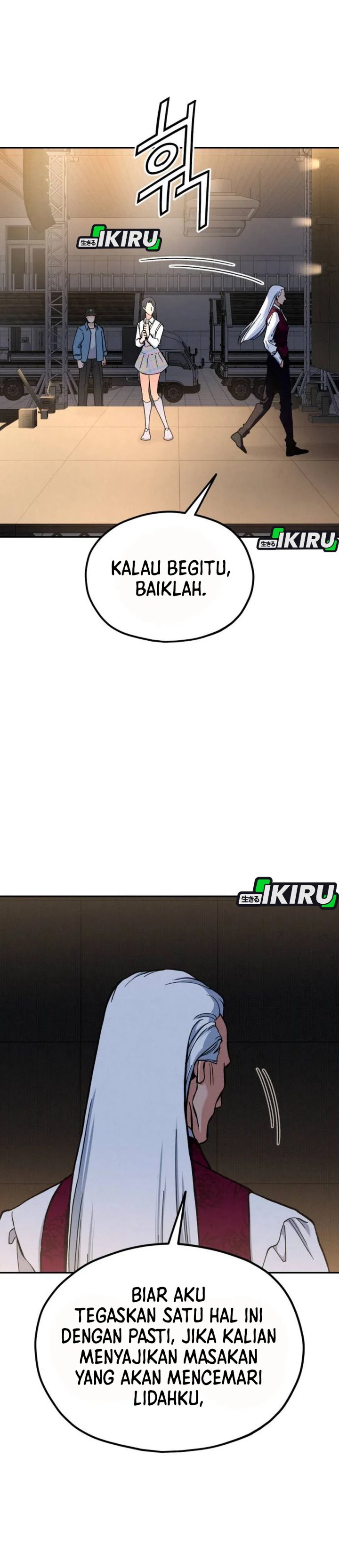 God’s Cuisine Chapter 34 Image 53