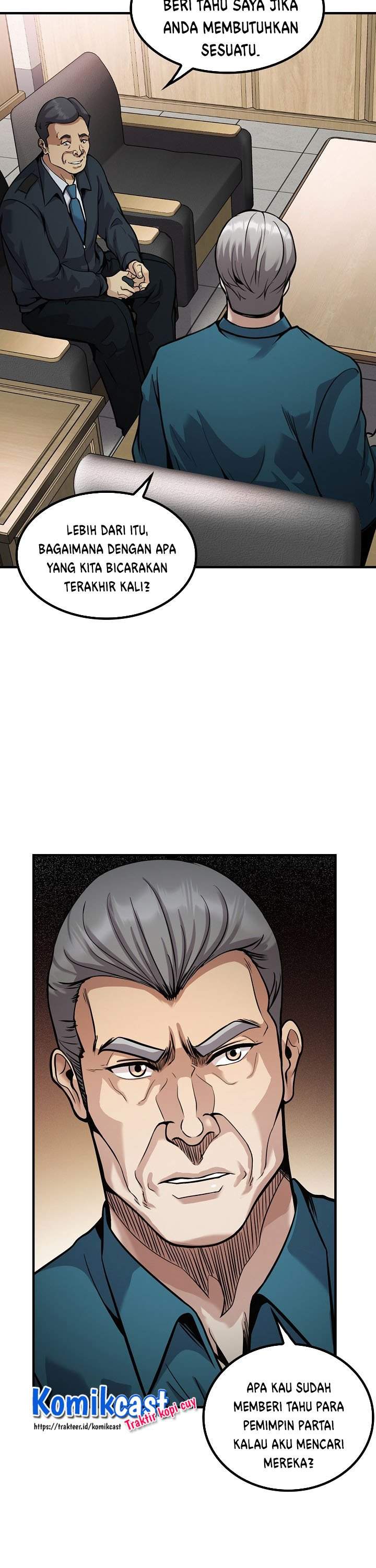 Again My Life Chapter 141 END Image 6