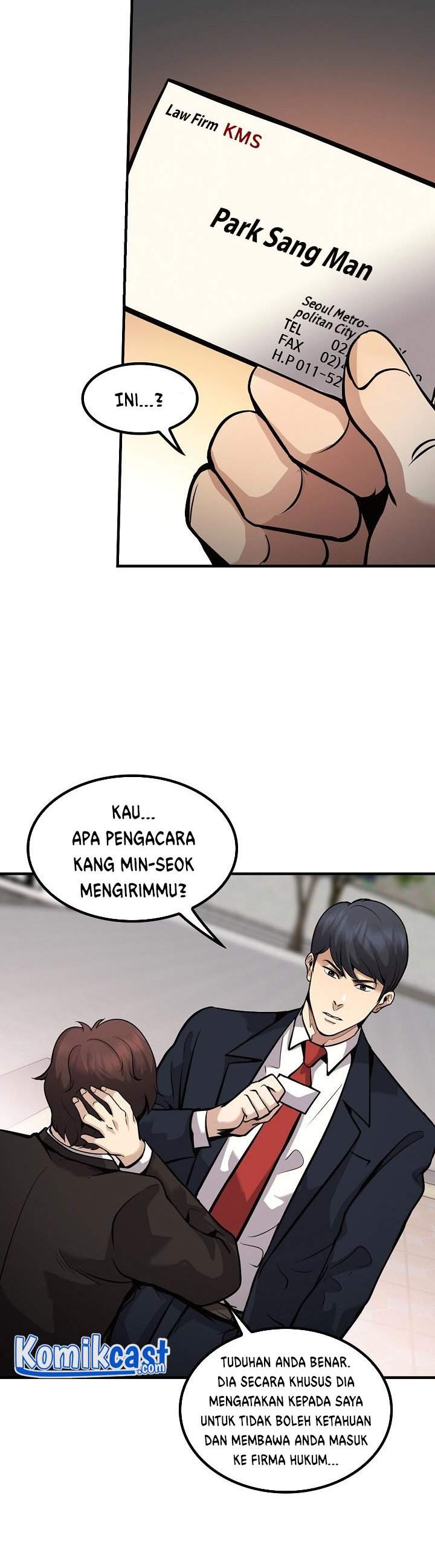 Again My Life Chapter 141 END Image 41