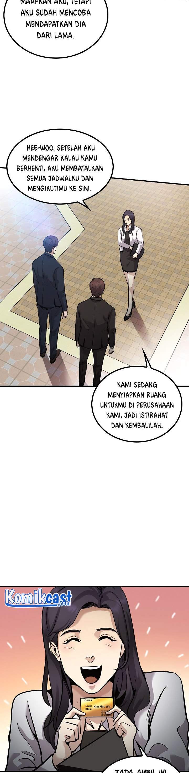 Again My Life Chapter 141 END Image 44