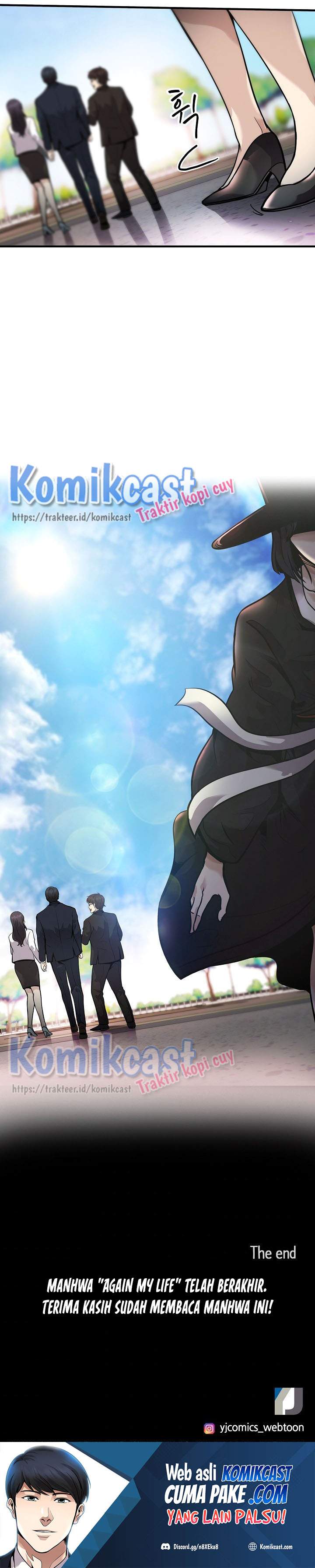Again My Life Chapter 141 END Image 52