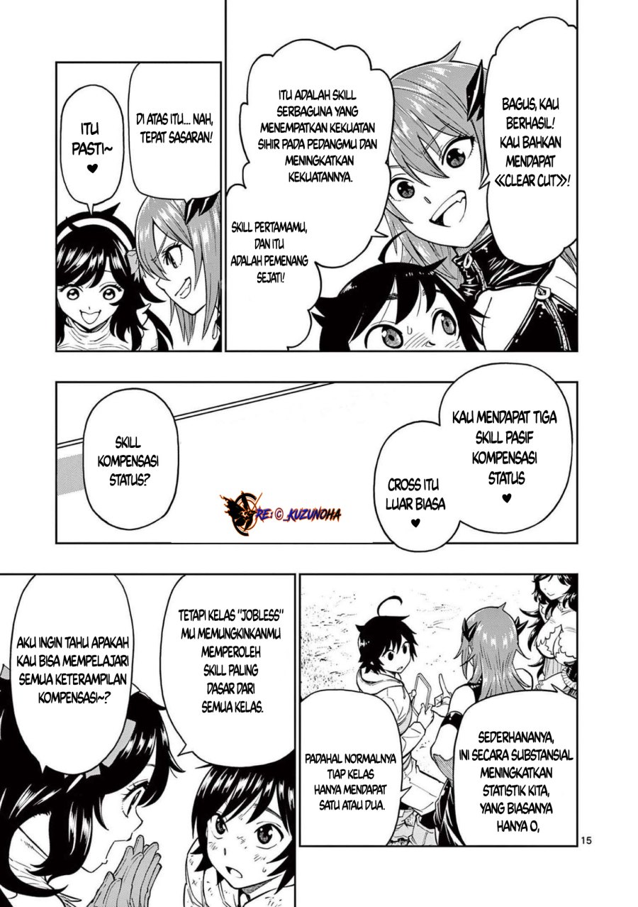The Strongest Female Masters, Who Are Trying To Raise Me Up, Are In Shambles Over Their Training Policy Chapter 04 Image 15