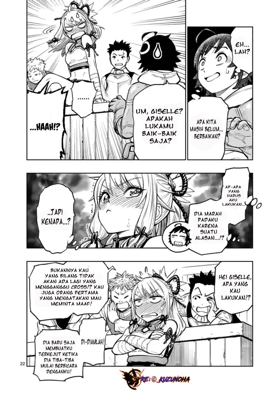 The Strongest Female Masters, Who Are Trying To Raise Me Up, Are In Shambles Over Their Training Policy Chapter 13 Image 22