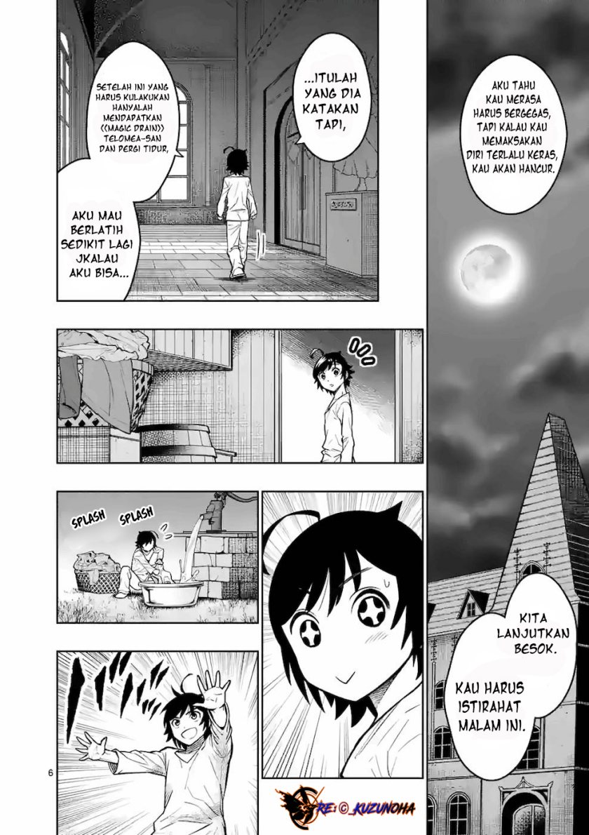 The Strongest Female Masters, Who Are Trying To Raise Me Up, Are In Shambles Over Their Training Policy Chapter 18 Image 6