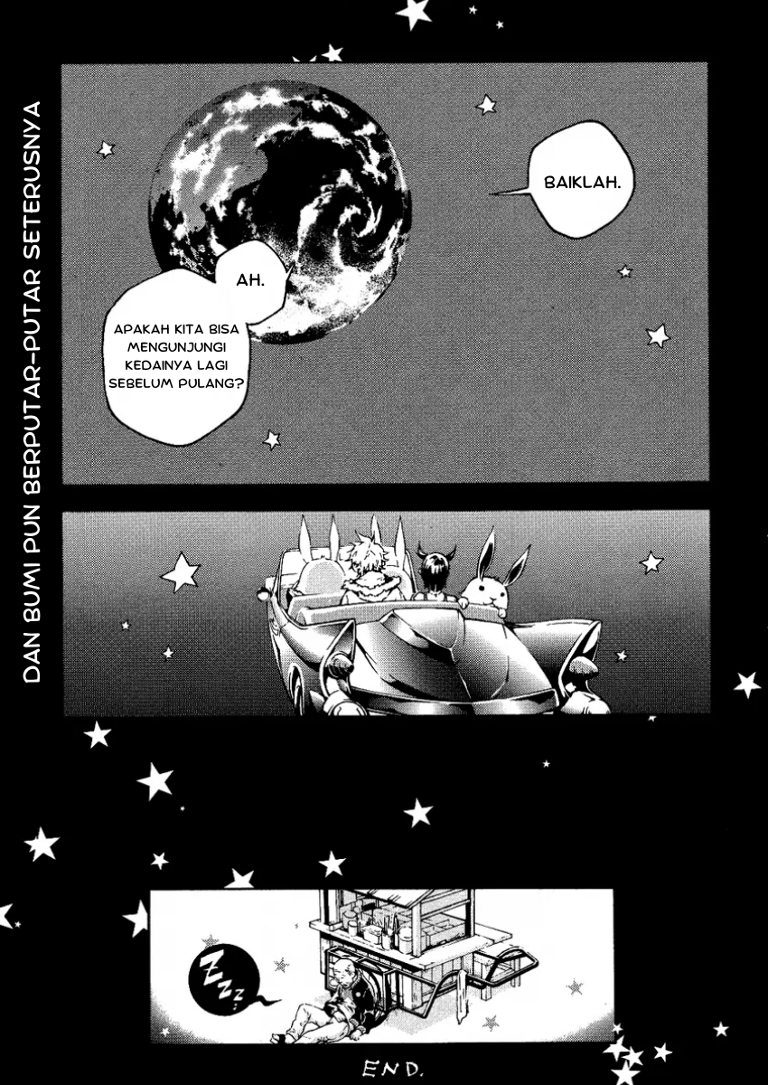 Kami-sama Permanent Chapter 0 [END] Image 15