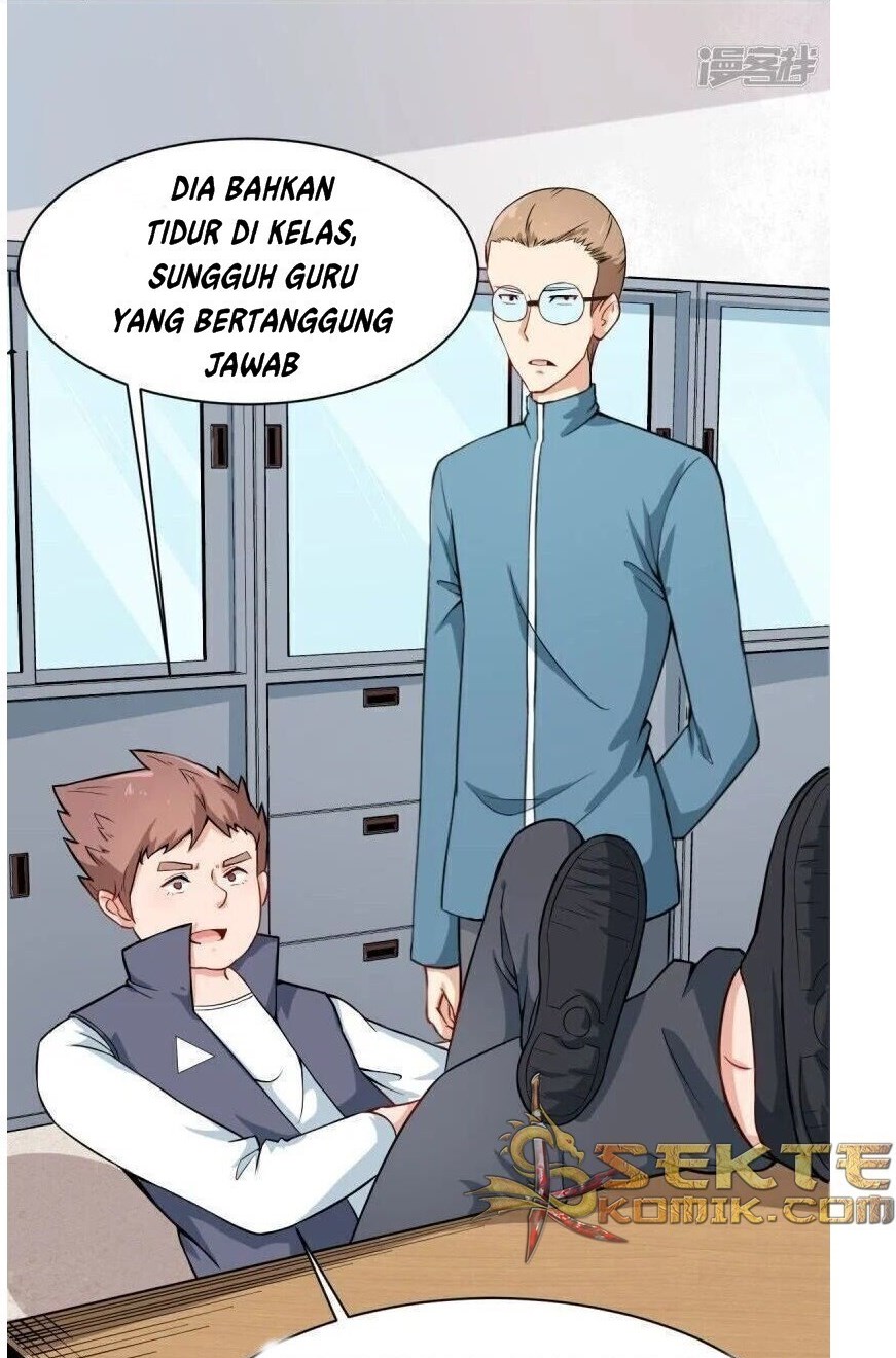 Crazy Professor in School Campus Chapter 1 Image 7