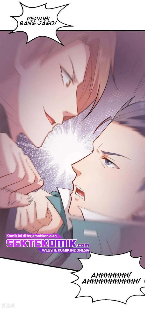 Crazy Professor in School Campus Chapter 103 Image 35