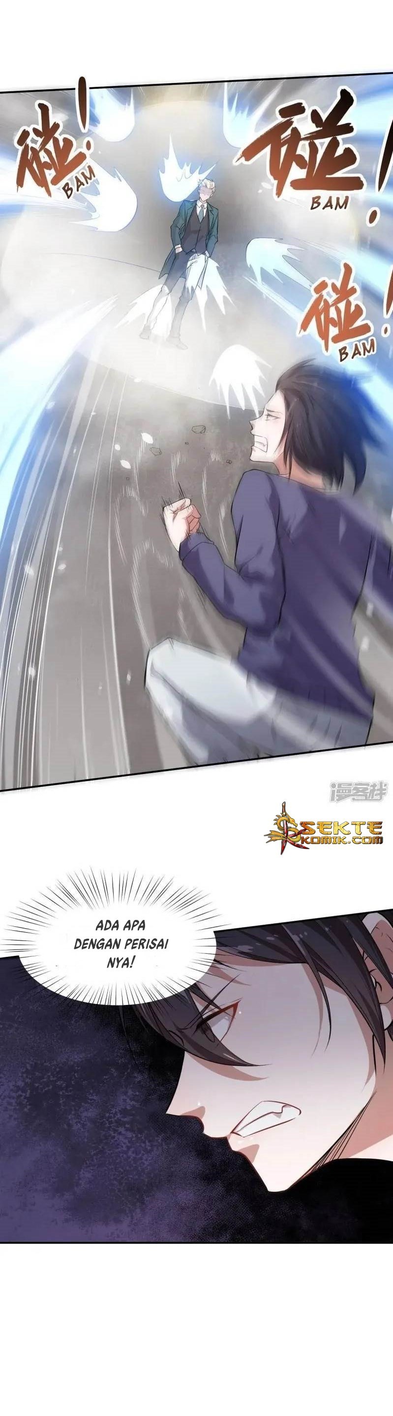 Crazy Professor in School Campus Chapter 18 Image 10
