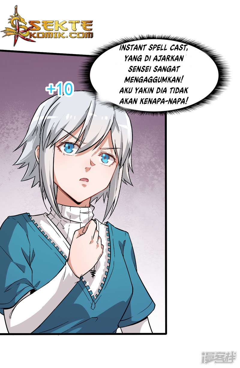 Crazy Professor in School Campus Chapter 26 Image 4