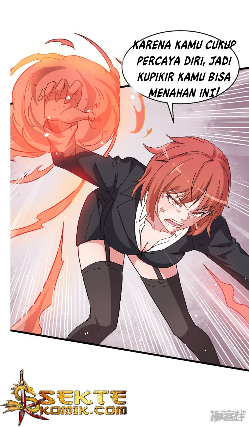 Crazy Professor in School Campus Chapter 26 Image 13
