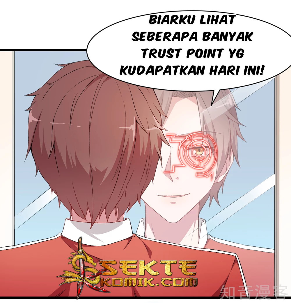 Crazy Professor in School Campus Chapter 32 Image 1