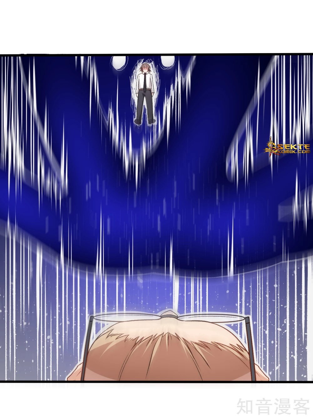 Crazy Professor in School Campus Chapter 43 Image 1