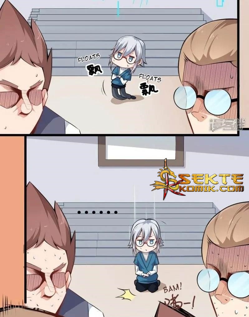 Crazy Professor in School Campus Chapter 6 Image 22